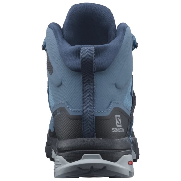 Dámské Turistické Boty Salomon X Ultra 4 Mid GTX Blankyt | CZ 45VIKXH